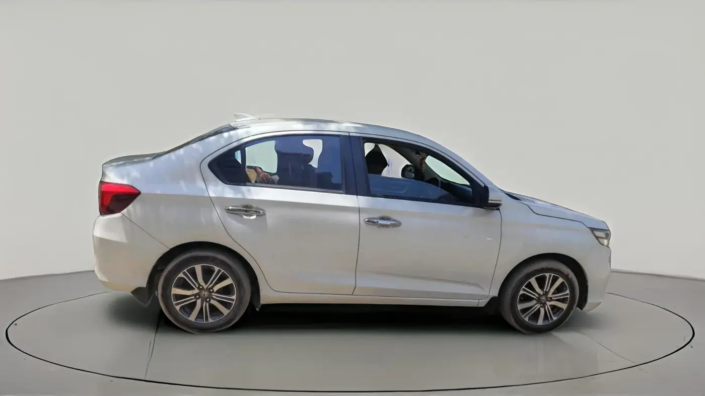 2022 Honda Amaze 1.2L I-VTEC VX, CNG, Manual, 1,65,265 km, exterior