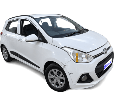 2016 Hyundai Grand i10 - Hatchback - CNG - Manual - ₹3.00 lakh