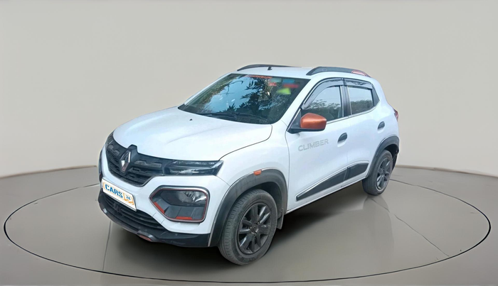 2021 Renault Kwid CLIMBER 1.0 (O), Petrol, Manual, 27,200 km, exterior