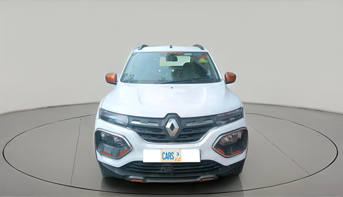 2021 Renault Kwid CLIMBER 1.0 (O), Petrol, Manual, 27,200 km, exterior