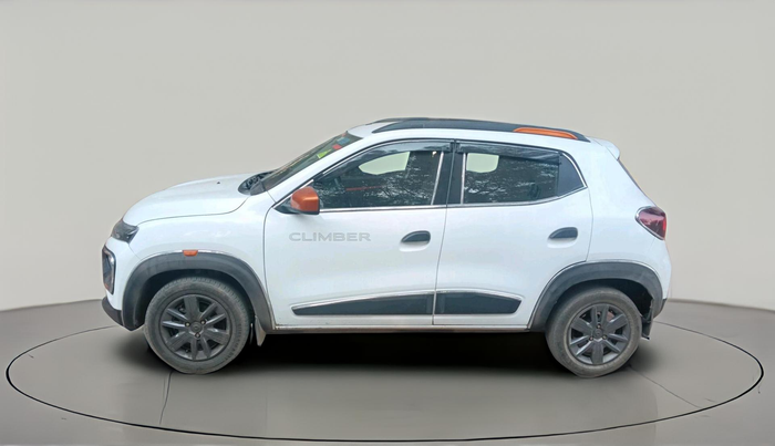 2021 Renault Kwid CLIMBER 1.0 (O), Petrol, Manual, 27,200 km, exterior