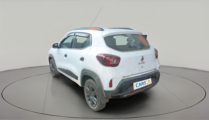 2021 Renault Kwid CLIMBER 1.0 (O), Petrol, Manual, 27,200 km, exterior
