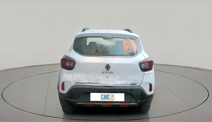 2021 Renault Kwid CLIMBER 1.0 (O), Petrol, Manual, 27,200 km, exterior