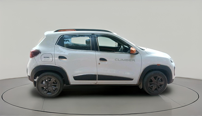 2021 Renault Kwid CLIMBER 1.0 (O), Petrol, Manual, 27,200 km, exterior