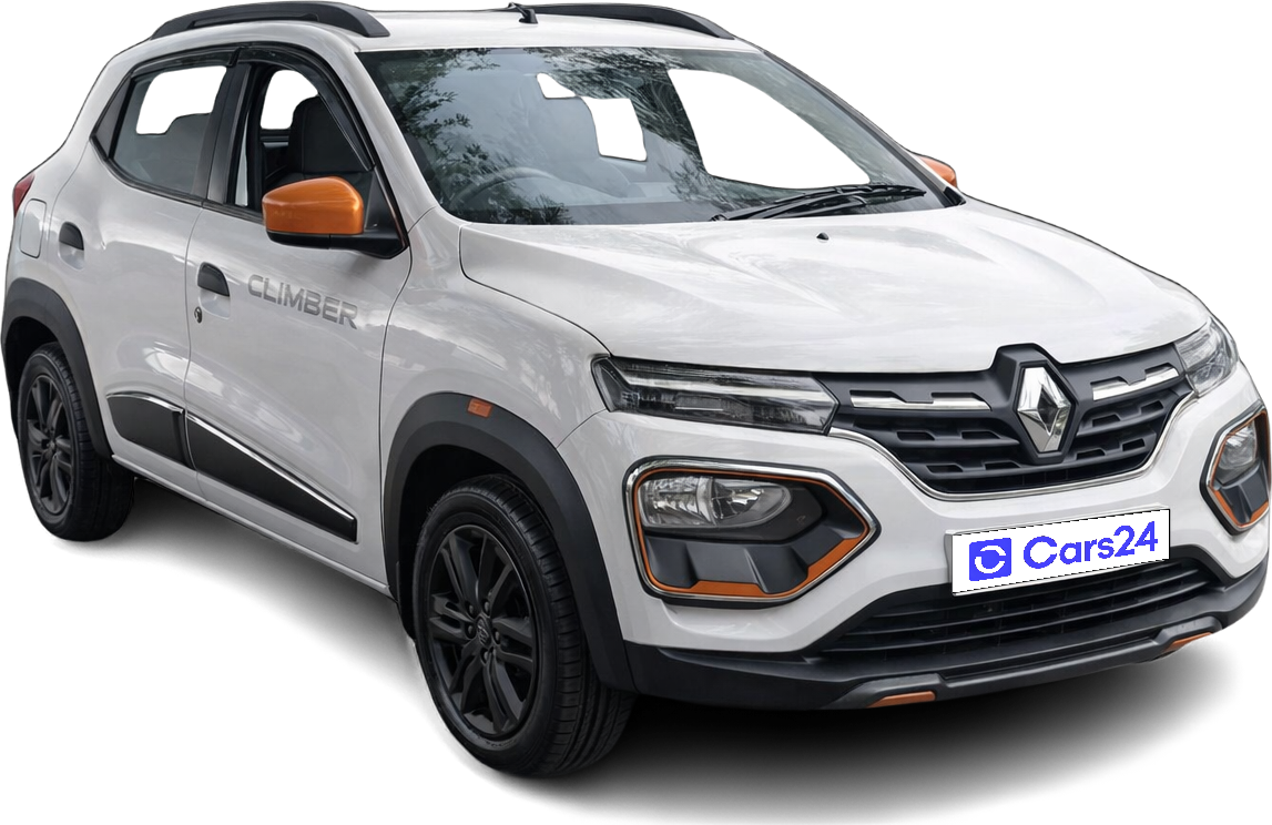 2021 Renault Kwid - Hatchback - Petrol - Manual - ₹4.67 lakh