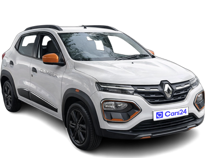 2021 Renault Kwid - Hatchback - Petrol - Manual - ₹4.67 lakh