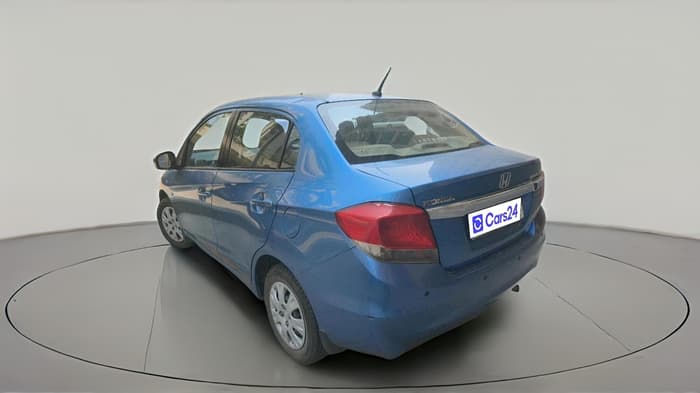 2014 Honda Amaze 1.2L I-VTEC S, Petrol, Manual, 55,742 km, exterior