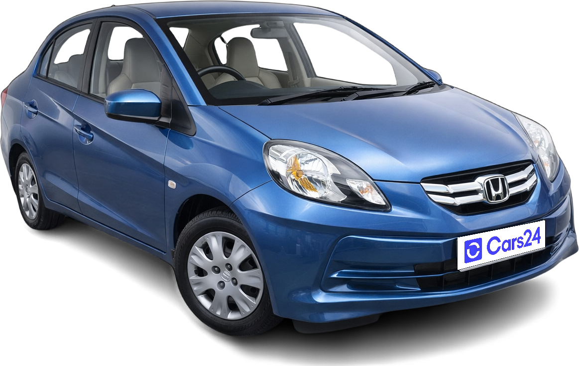 2014 Honda Amaze - Sedan - Petrol - Manual - ₹2.94 lakh