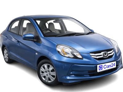 2014 Honda Amaze - Sedan - Petrol - Manual - ₹2.94 lakh