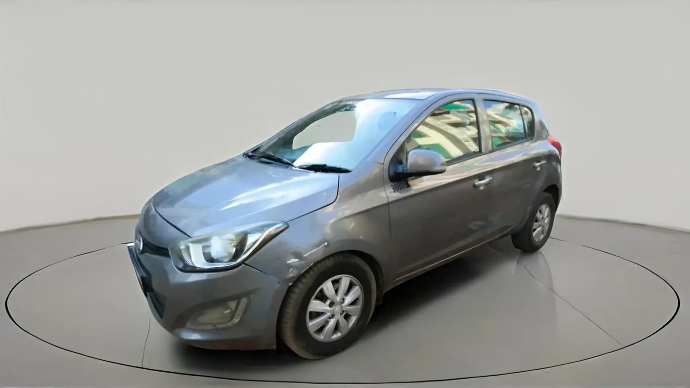 2014 Hyundai i20 SPORTZ 1.4 CRDI, Diesel, Manual, 99,600 km, exterior