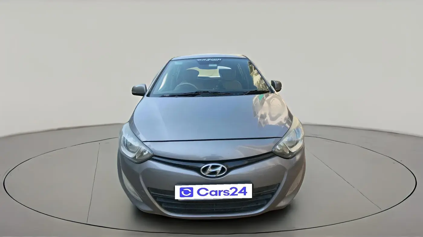 2014 Hyundai i20 SPORTZ 1.4 CRDI, Diesel, Manual, 99,600 km, exterior