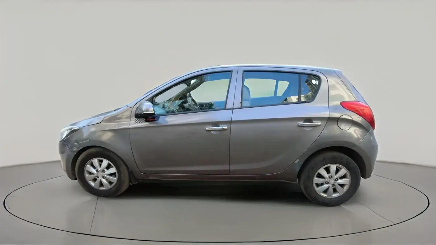 2014 Hyundai i20 SPORTZ 1.4 CRDI, Diesel, Manual, 99,600 km, exterior
