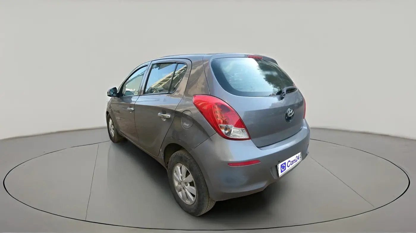2014 Hyundai i20 SPORTZ 1.4 CRDI, Diesel, Manual, 99,600 km, exterior