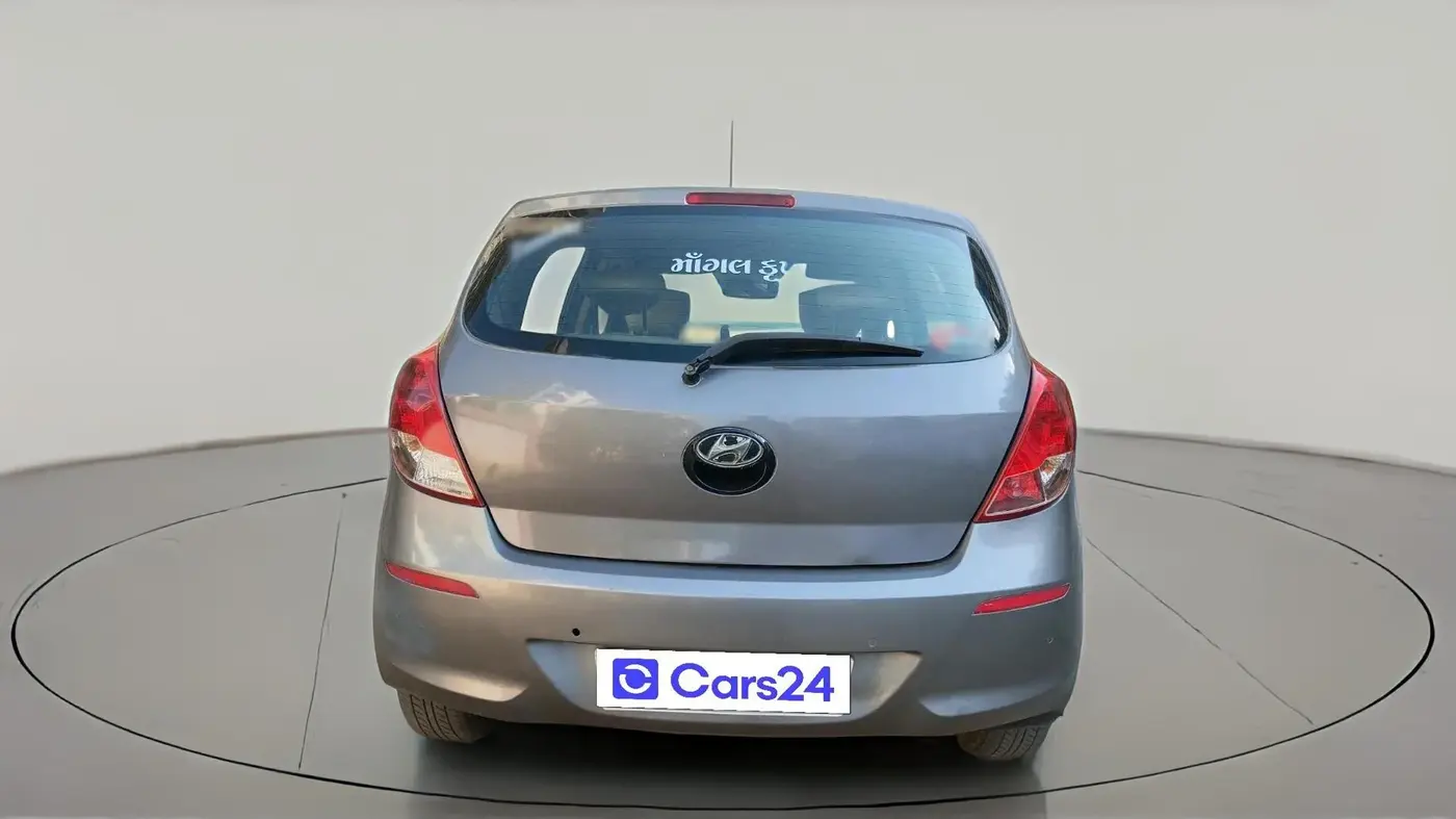 2014 Hyundai i20 SPORTZ 1.4 CRDI, Diesel, Manual, 99,600 km, exterior