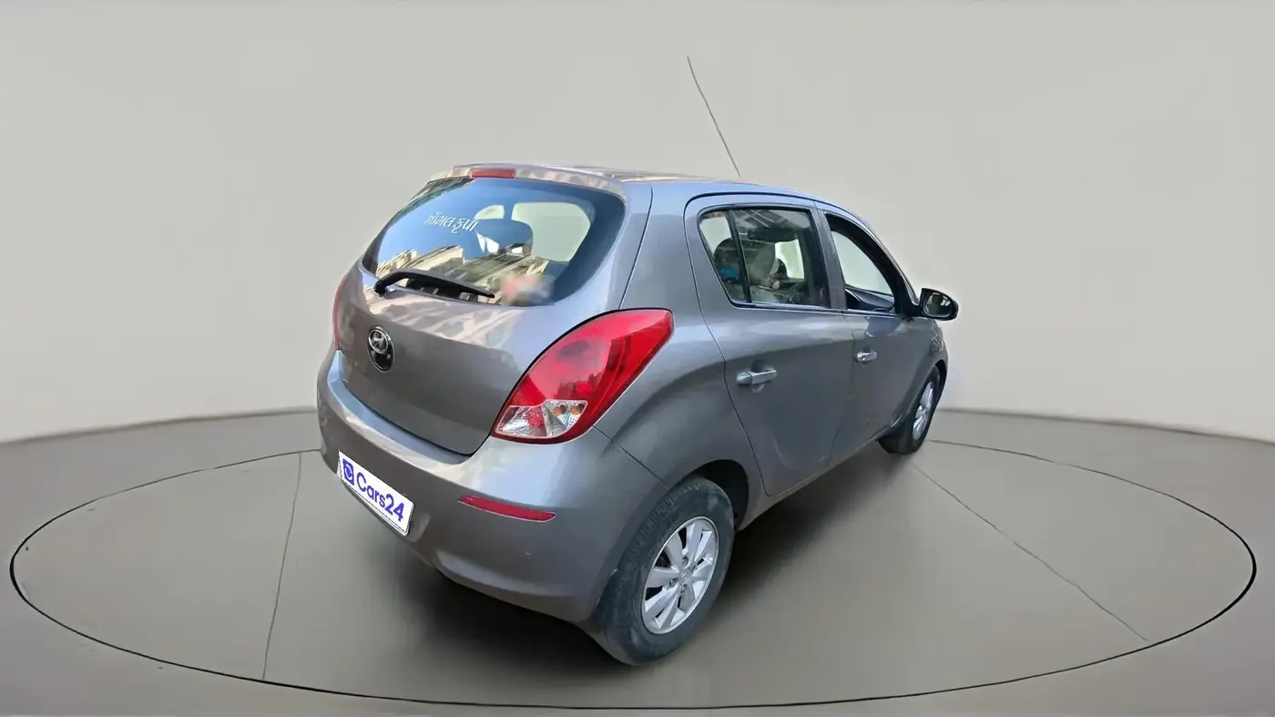 2014 Hyundai i20 SPORTZ 1.4 CRDI, Diesel, Manual, 99,600 km, exterior