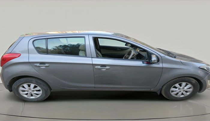 2014 Hyundai i20 SPORTZ 1.4 CRDI, Diesel, Manual, 99,122 km, exterior