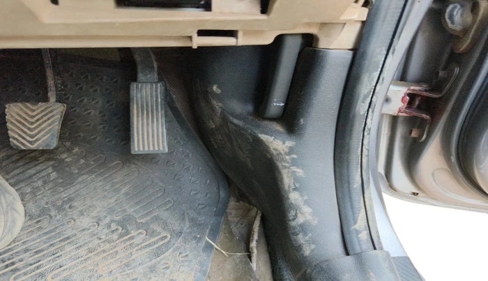 2014 Hyundai i20 SPORTZ 1.4 CRDI, Diesel, Manual, 99,122 km, interior