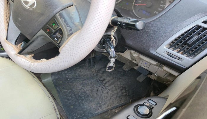 2014 Hyundai i20 SPORTZ 1.4 CRDI, Diesel, Manual, 99,122 km, interior