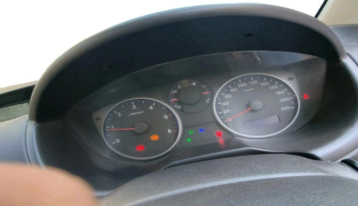 2014 Hyundai i20 SPORTZ 1.4 CRDI, Diesel, Manual, 99,122 km, interior