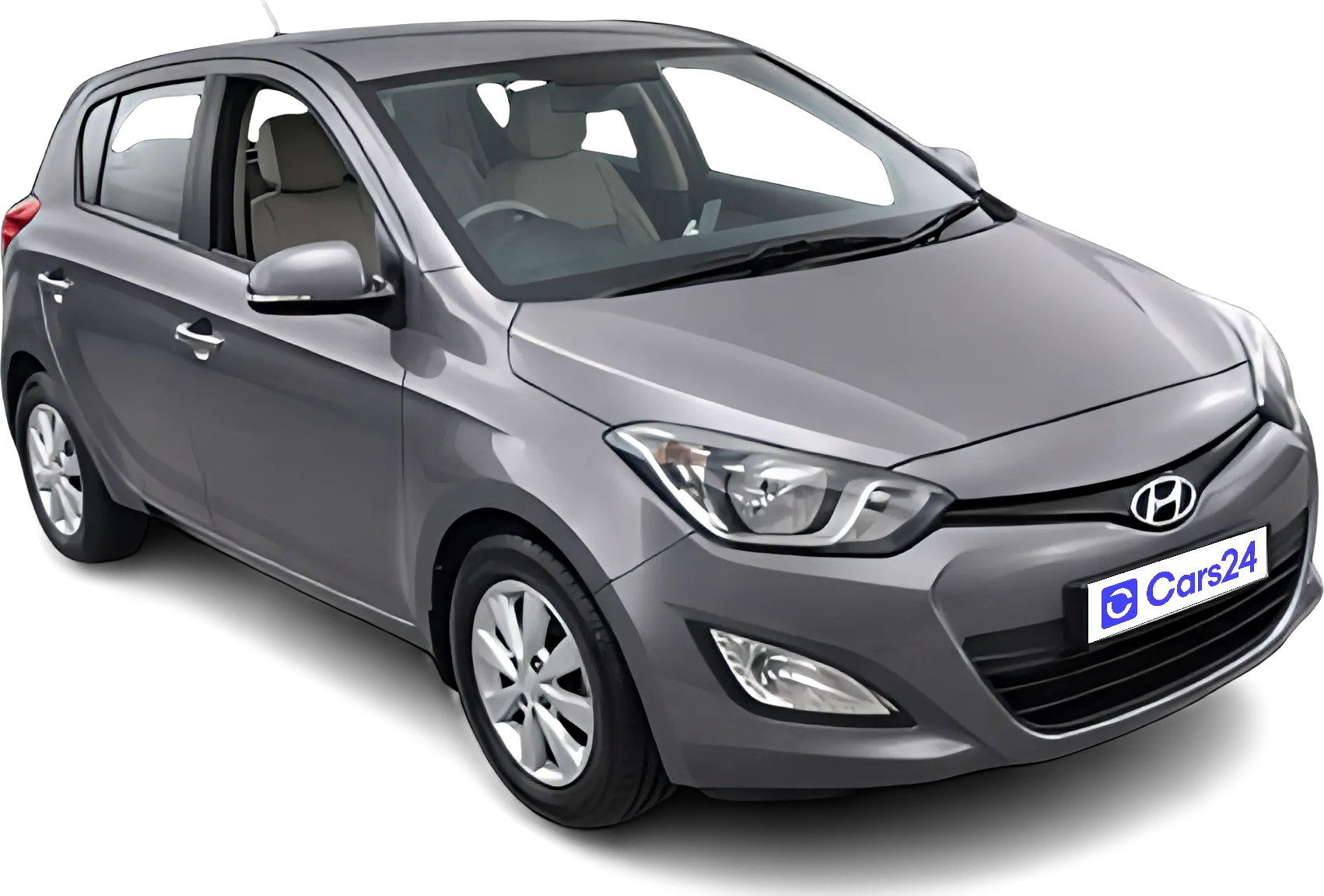 2014 Hyundai i20 - Hatchback - Diesel - Manual - ₹1.94 lakh