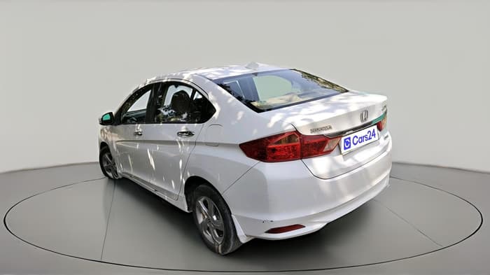 2015 Honda City 1.5L I-DTEC V, Diesel, Manual, 1,97,193 km, exterior
