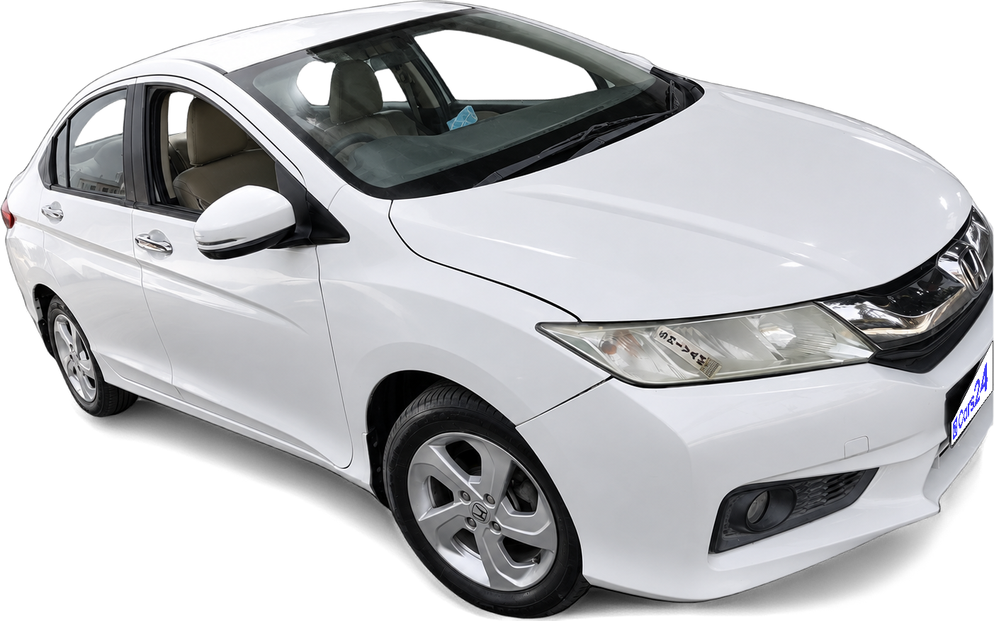 2015 Honda City - Sedan - Diesel - Manual - ₹4.10 lakh