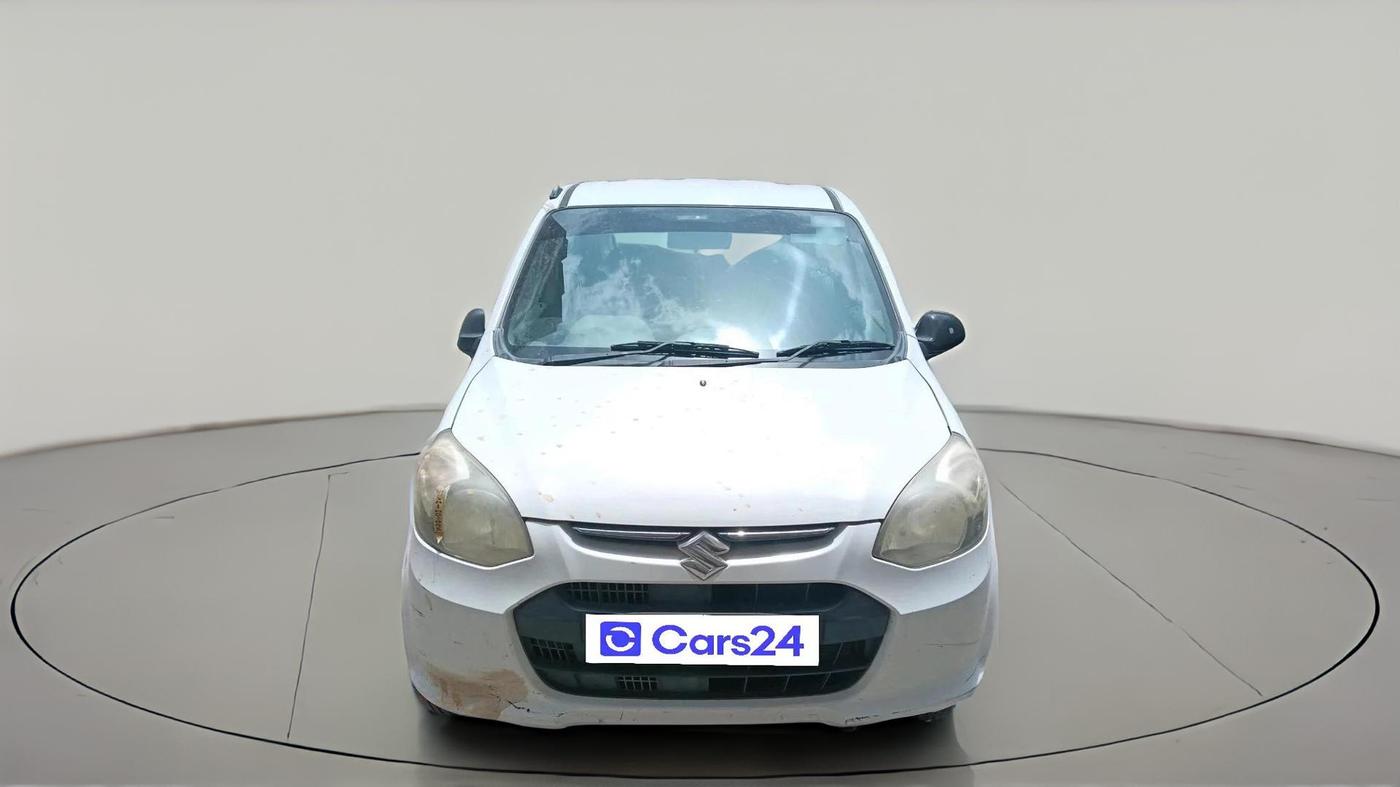 2014 Maruti Alto 800 LXI CNG, CNG, Manual, 82,037 km, exterior
