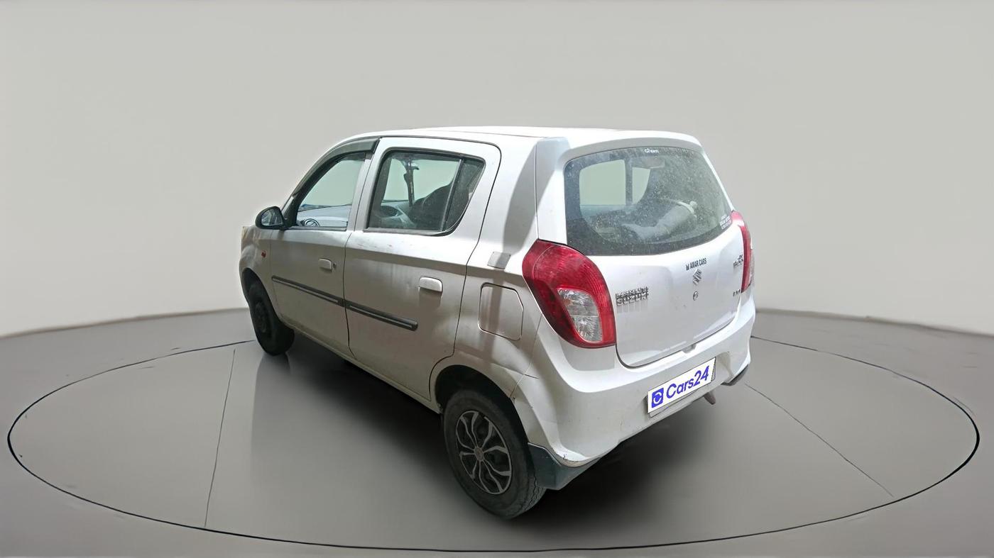 2014 Maruti Alto 800 LXI CNG, CNG, Manual, 82,037 km, exterior