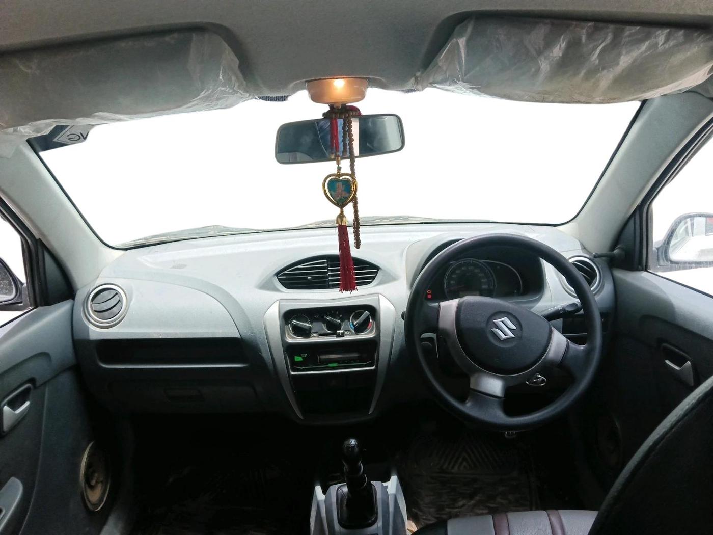 2014 Maruti Alto 800 LXI CNG, CNG, Manual, 82,037 km, interior