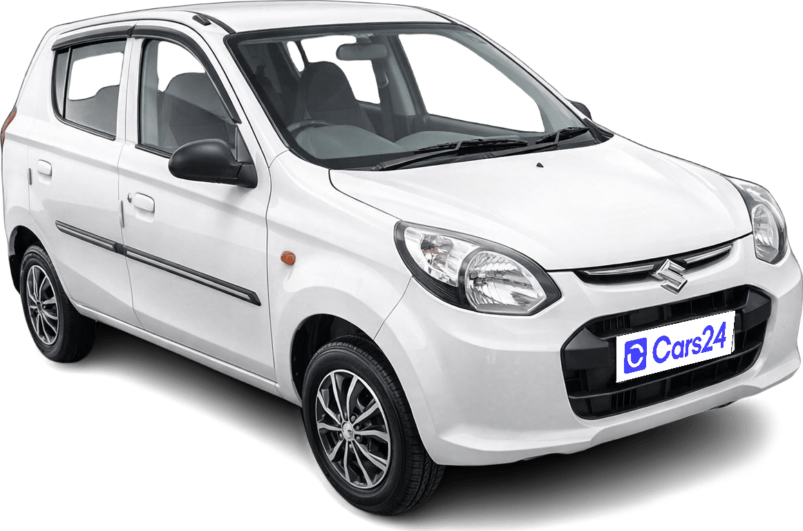 2014 Maruti Alto 800 - Hatchback - CNG - Manual - ₹1.40 lakh