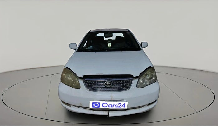 2007 Toyota Corolla HE J 1.8, CNG, Manual, 2,34,567 km, exterior