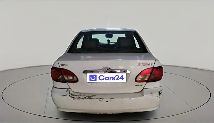 2007 Toyota Corolla HE J 1.8, CNG, Manual, 2,34,567 km, exterior