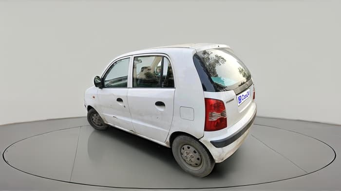 2012 Hyundai Santro Xing GL PLUS, CNG, Manual, 71,999 km, exterior