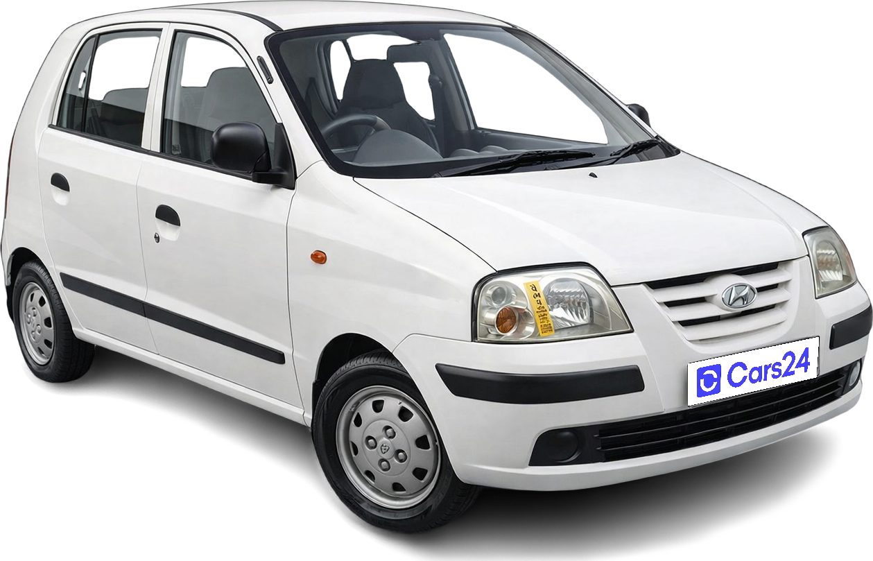 2012 Hyundai Santro Xing - Hatchback - CNG - Manual - ₹1.50 lakh