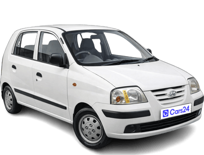 2012 Hyundai Santro Xing - Hatchback - CNG - Manual - ₹1.50 lakh