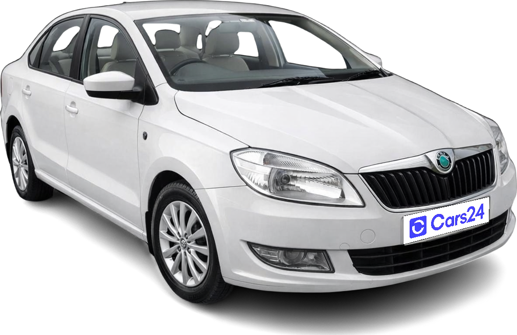 2012 Skoda Rapid - Sedan - Diesel - Manual - ₹1.41 lakh