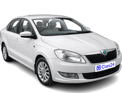 2012 Skoda Rapid - Sedan - Diesel - Manual - ₹1.41 lakh