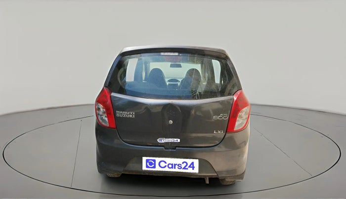 2014 Maruti Alto 800 LXI, Petrol, Manual, 63,538 km, exterior