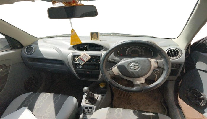 2014 Maruti Alto 800 LXI, Petrol, Manual, 63,538 km, interior