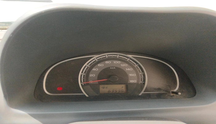 2014 Maruti Alto 800 LXI, Petrol, Manual, 63,538 km, interior