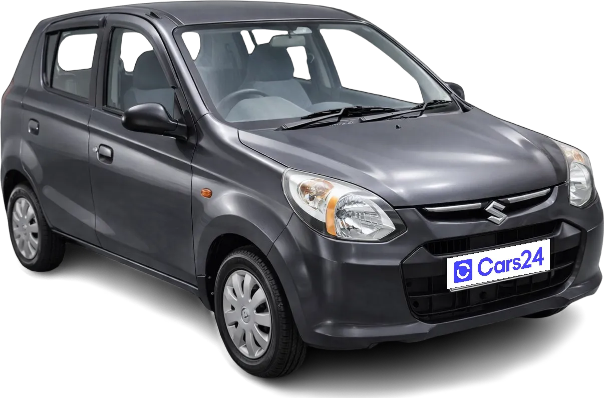 2014 Maruti Alto 800 - Hatchback - Petrol - Manual - ₹1.60 lakh