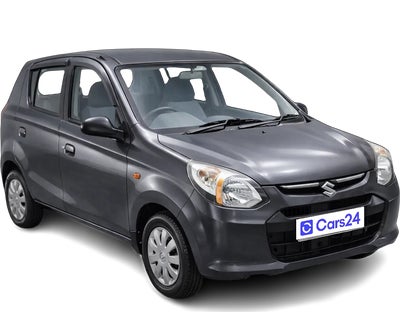 2014 Maruti Alto 800 - Hatchback - Petrol - Manual - ₹1.60 lakh