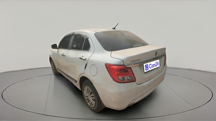 2020 Maruti Dzire VXI AMT, Petrol, Automatic, 66,089 km, exterior