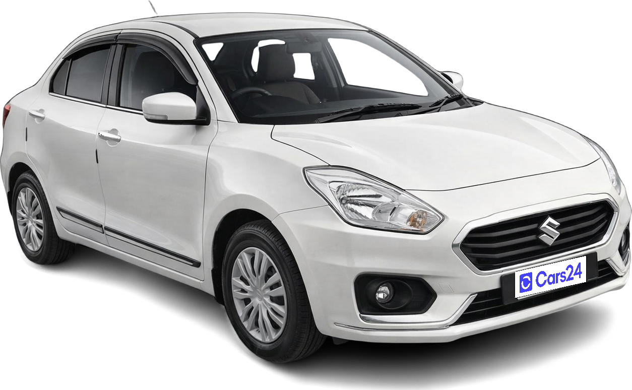 2020 Maruti Dzire - Sedan - Petrol - Automatic - ₹4.38 lakh