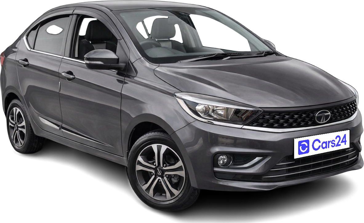 2022 Tata TIGOR - Sedan - CNG - Manual - ₹6.46 lakh