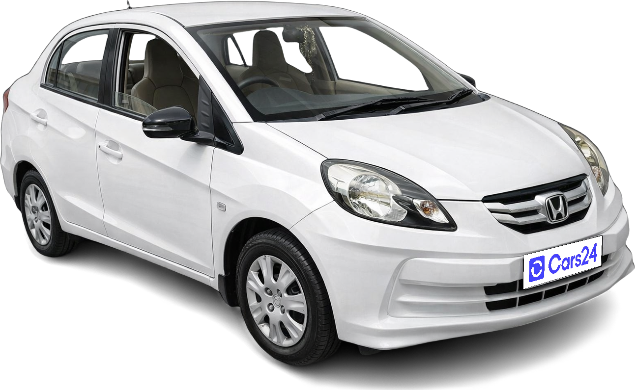 2015 Honda Amaze - Sedan - Petrol - Manual - ₹3.29 lakh