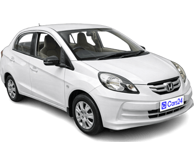 2015 Honda Amaze - Sedan - Petrol - Manual - ₹3.29 lakh