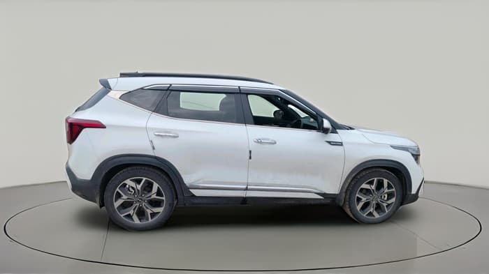 2024 KIA SELTOS  GTX PLUS 1.5 DIESEL AT, Diesel, Automatic, 60,934 km, exterior