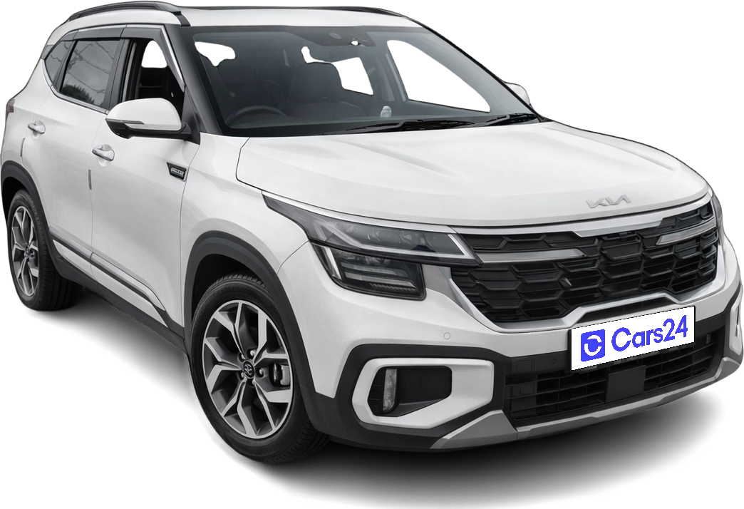 2024 KIA SELTOS - SUV - Diesel - Automatic - ₹16.50 lakh