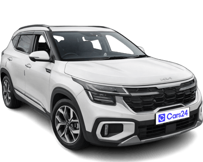 2024 KIA SELTOS - SUV - Diesel - Automatic - ₹16.50 lakh